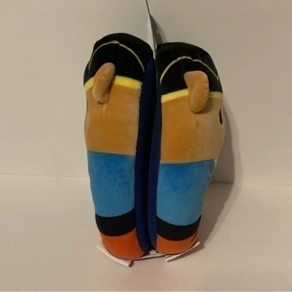 NWT. SQUISHMALLOWS Nutcracker Slippers